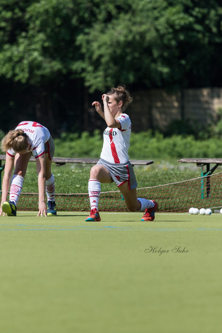 Bild 48 - BL CadA - UHC Hamburg : Ergebnis: 0:0